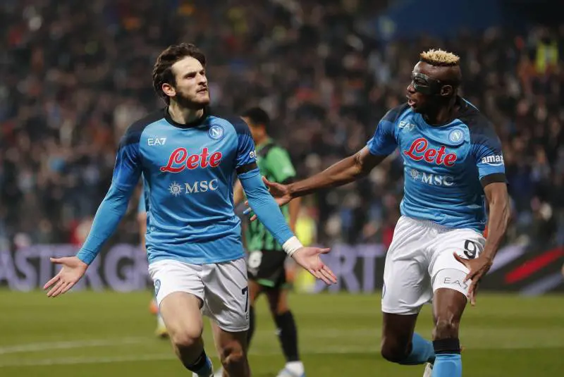 Il Napoli strega l'Europa e ora ADL vede oro