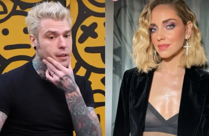 Fedez balbetta sul web, Chiara da sola alle sfilate: il nuovo capitolo della crisi Ferragnez