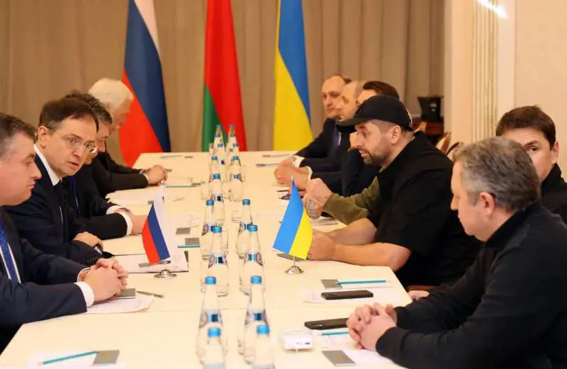 "Colloqui segreti in corso". La rivelazione della Svizzera sulla guerra in Ucraina