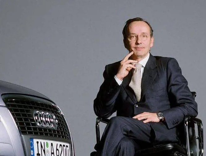 Walter de Silva, un'auto non va solo disegnata ma anche toccata