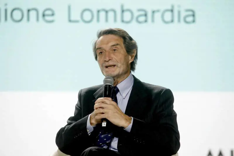 Asse fra Meloni e i governatori di Lazio  e Lombardia