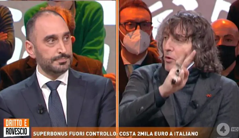 "Leggi fatte coi piedi". Cruciani stronca i 5s