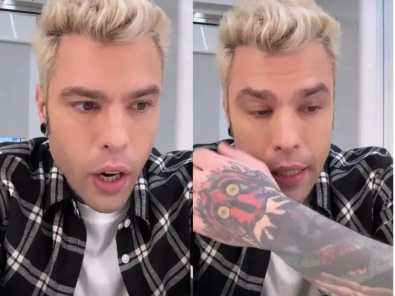 Chiara Ferragni e Fedez tornano sui social insieme. Ma le condizioni di lui preoccupano