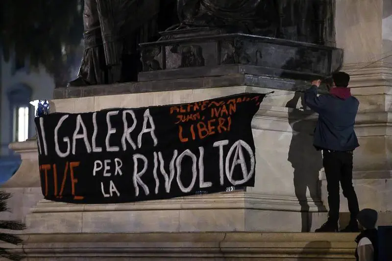 "Morirò, qualcuno continui la lotta". Il "testamento" ideologico di Cospito