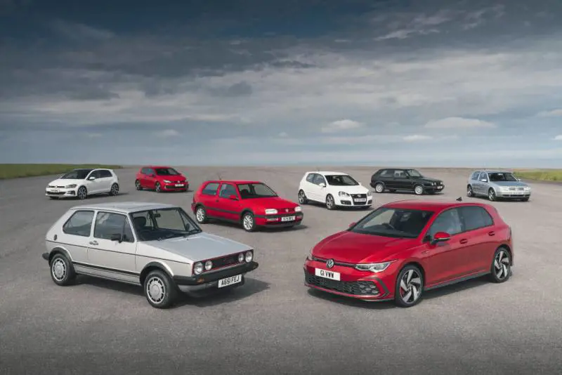 Volkswagen Golf, icona senza tempo dal 1974