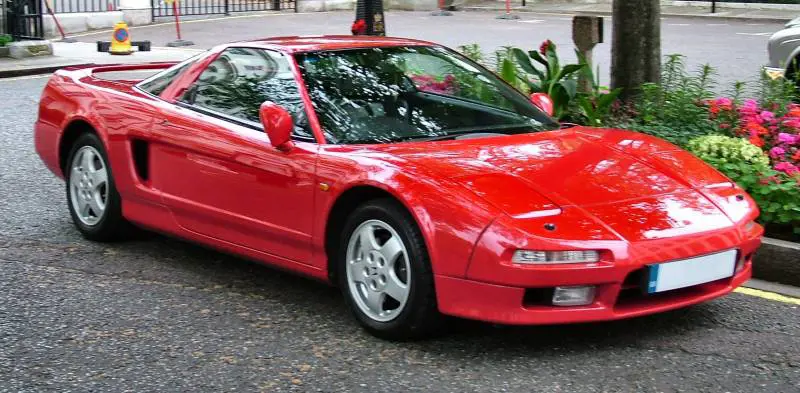 Honda NS-X , figlia di un Dio minore