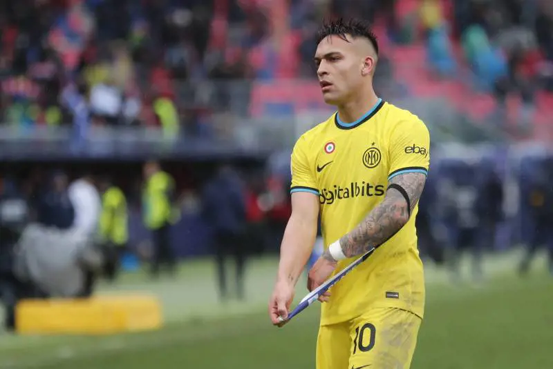 Lautaro furioso dopo il tonfo a Bologna: "Così non si va da nessuna parte"