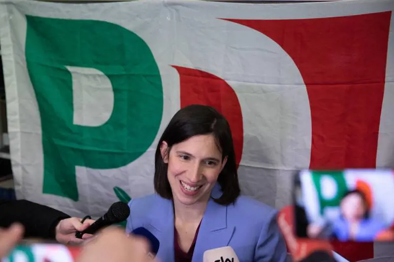 “Sono mica tutti Boccia…”. Così Schlein irrideva i suoi futuri “sponsor”
