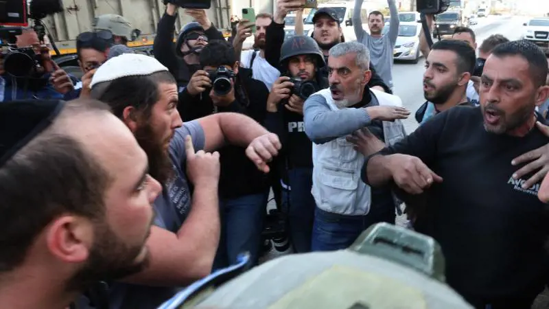 In Israele il presidente contro i coloni: basta violenze
