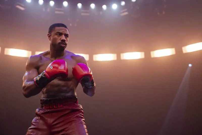 Creed III, il nuovo film con Michael B. Jordan è una lotta tra Caino e Abele