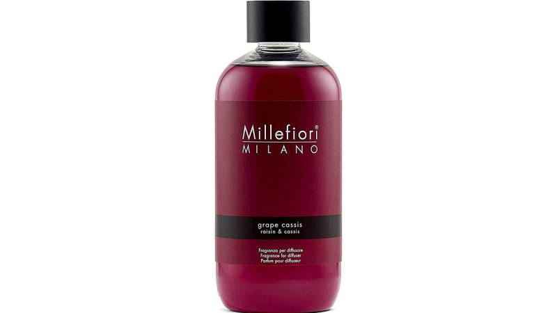 Millefiori Milano ricarica per diffusore fragranza Grape Cassis