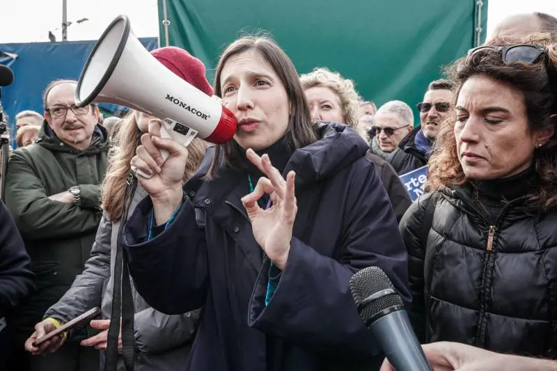 "Sgradevoli...". Quei vecchi tweet della Schlein contro Fazio e Littizzetto