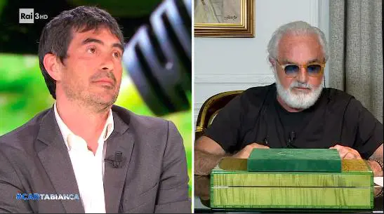 "Tipico comunista…". Briatore a gamba tesa su Fratoianni