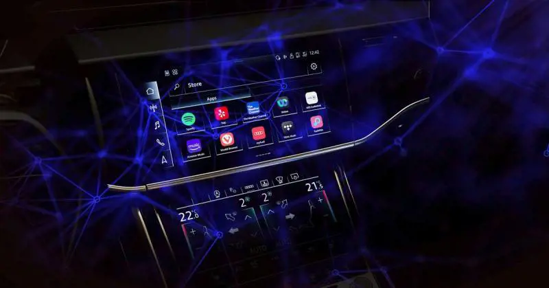 App store integrato su Audi e in futuro su altri brand del Gruppo VW