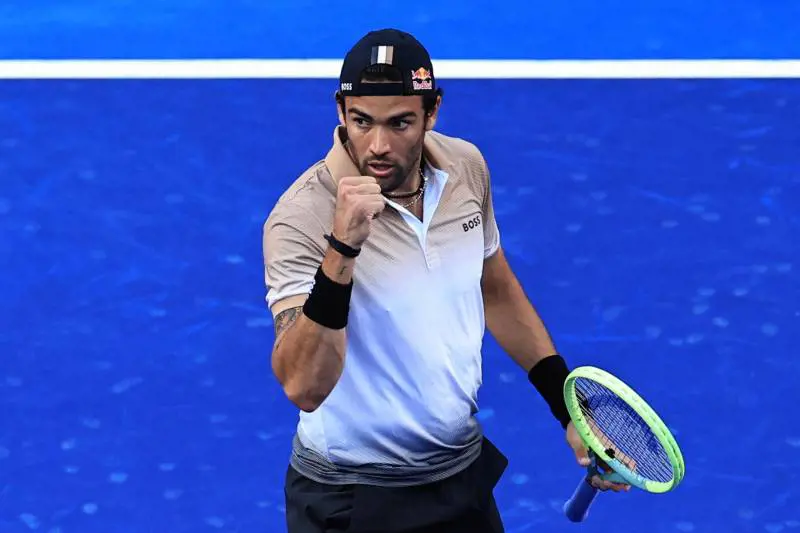 Berrettini vola ai quarti ad Acapulco, Sonego sfida Zverev a Dubai