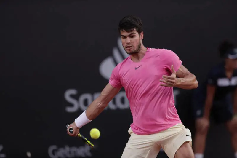 Carlos Alcaraz (Spagna 2003) 1 vittoria agli Us Open
