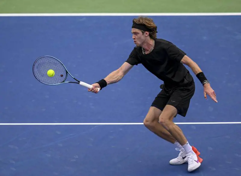 Andrej Rublev (Russia 1997) 12 titoli in carriera