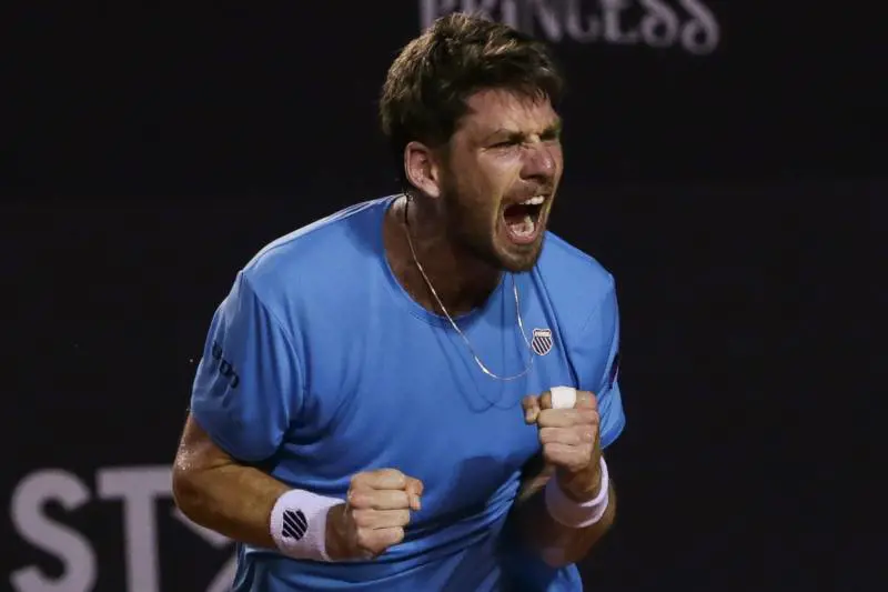 Cameron Norrie (Gran Bretagna 1995) 5 titoli in carriera