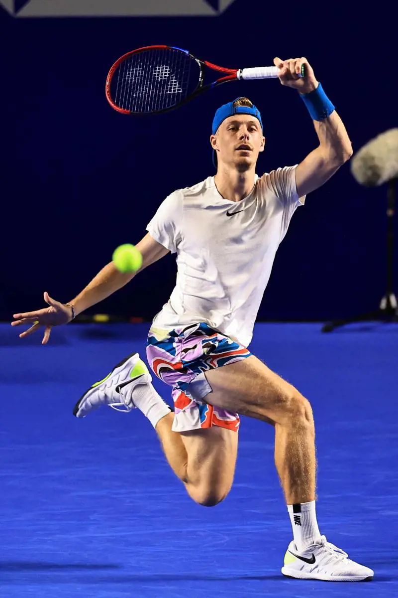 Denis Shapovalov (Canada 1999) 1 titolo in carriera