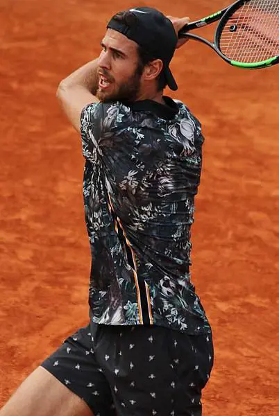 Karen Khachanov (Russia 1996) 4 titoli in carriera