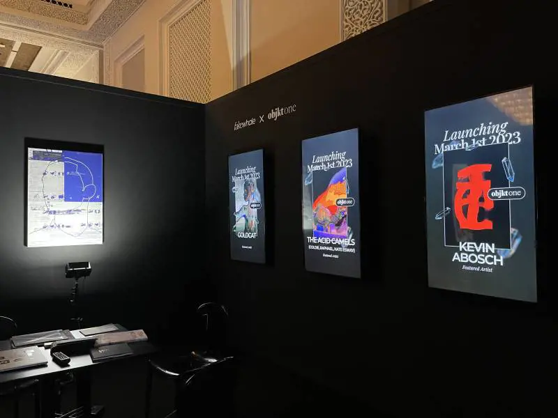 L'intelligenza artificiale entra nell'arte: succede ad Art Dubai