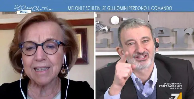 "Non ho parole", "Stia zitta". Scontro di fuoco tra Fornero e Senaldi