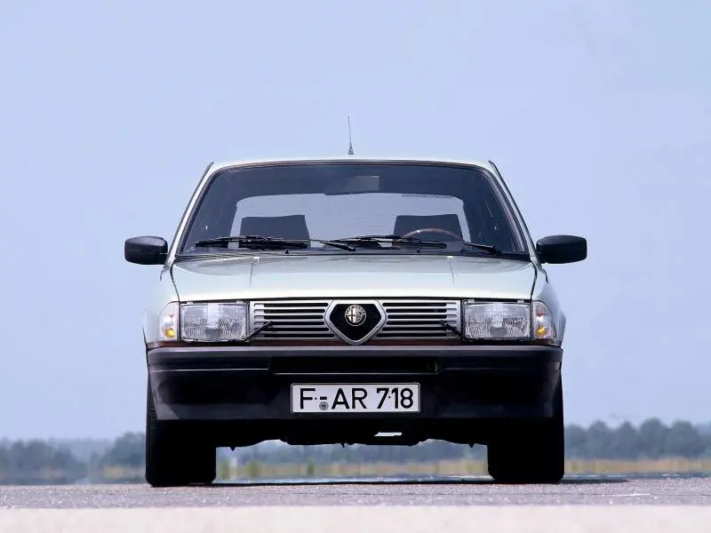 Alfa Romeo 33, quarant'anni a colpi di "Boxer"