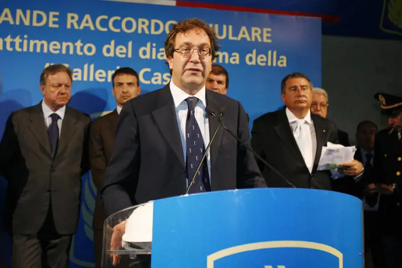 Uomo di partito. Quel calvario di otto anni da innocente