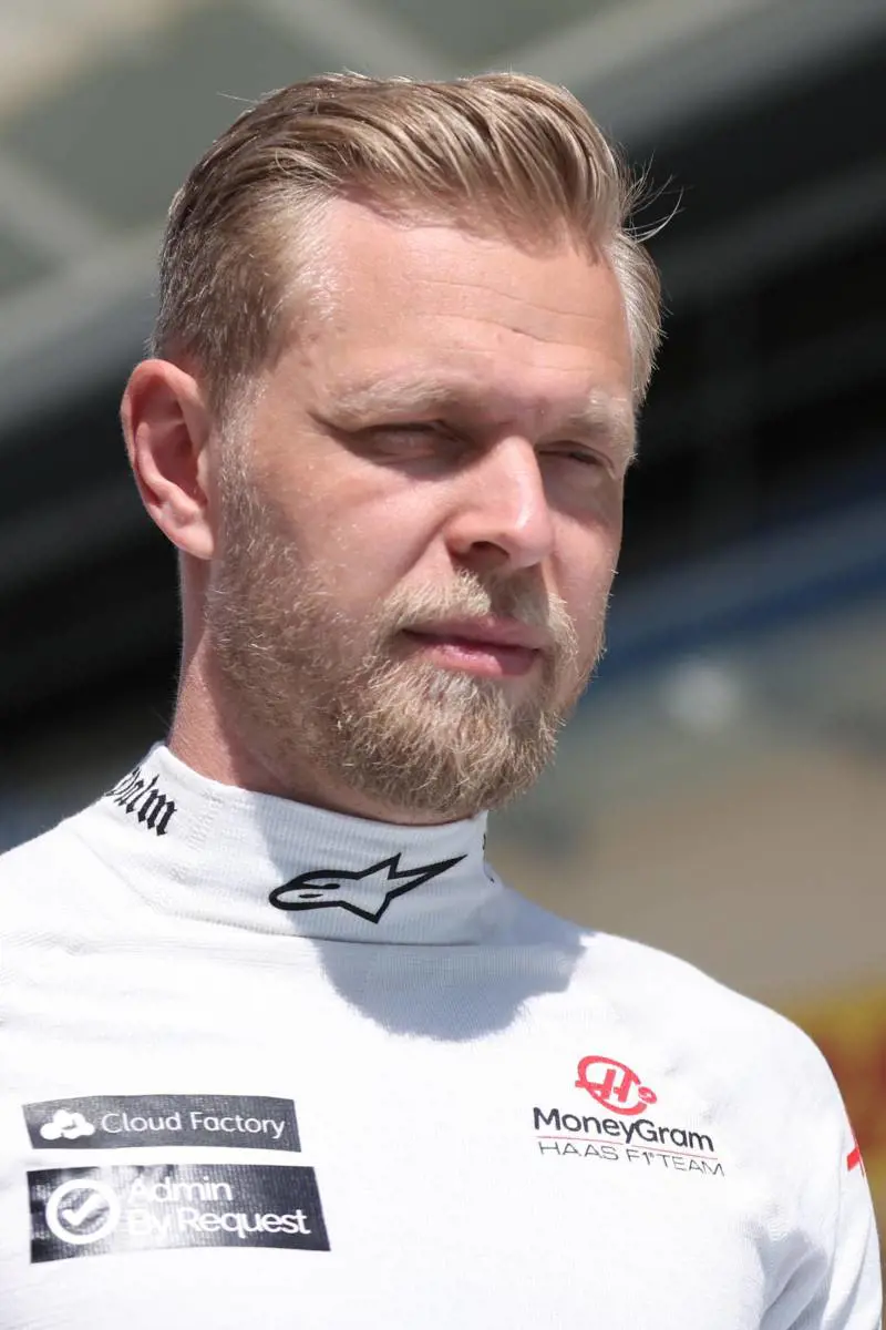 20. KEVIN MAGNUSSEN (HAAS)