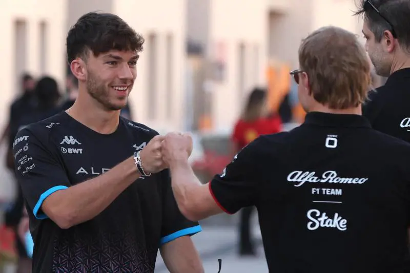 10. PIERRE GASLY (ALPINE)