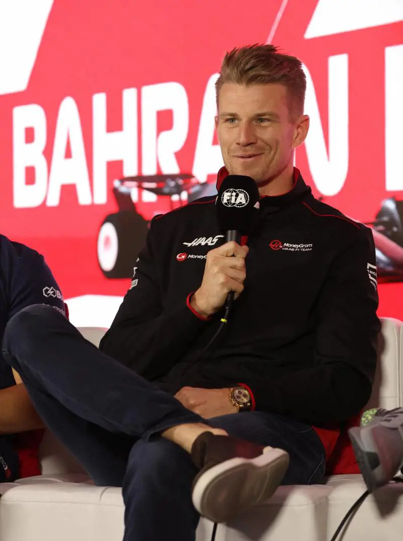 27. NICO HULKENBERG (HAAS)