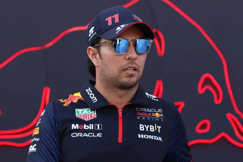 11. CARLOS PEREZ (RED BULL)