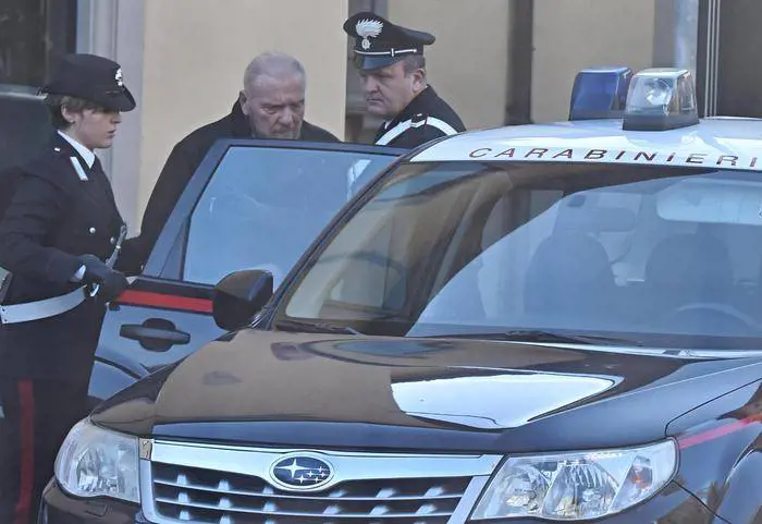 Rodolfo Fiesoli, condannato a 14 anni e 10 mesi per violenza sessuale