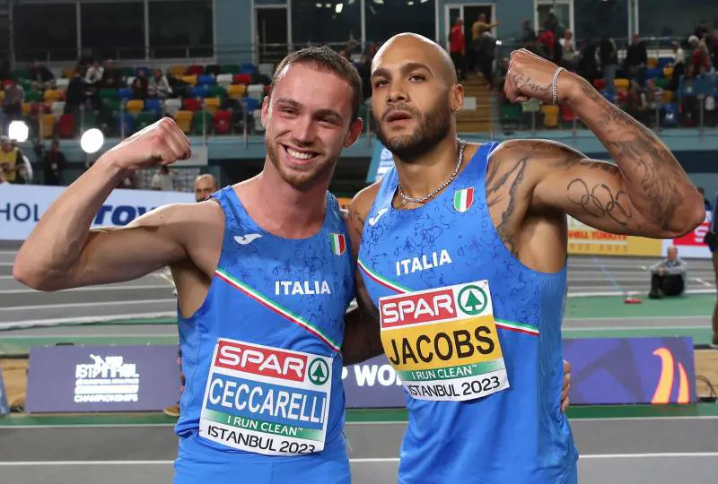 I 100 metri e l'eternità nascosta in meno di 10''