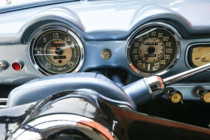 Roma non è una città per auto d'epoca: stop alla circolazione