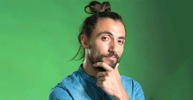 Chris Clun, il comico siciliano che vuole conquistare l'Italia