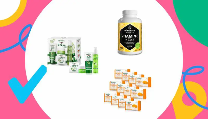 Vitamine e kit corpo: i prodotti per iniziare con energia la primavera