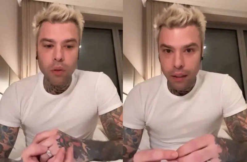 "Mi ha cambiato molto." Effetto rebound: cosa è il disturbo di Fedez