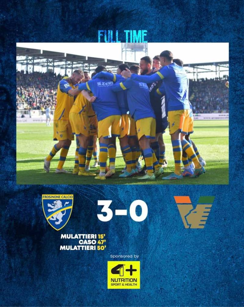 Frosinone calcio