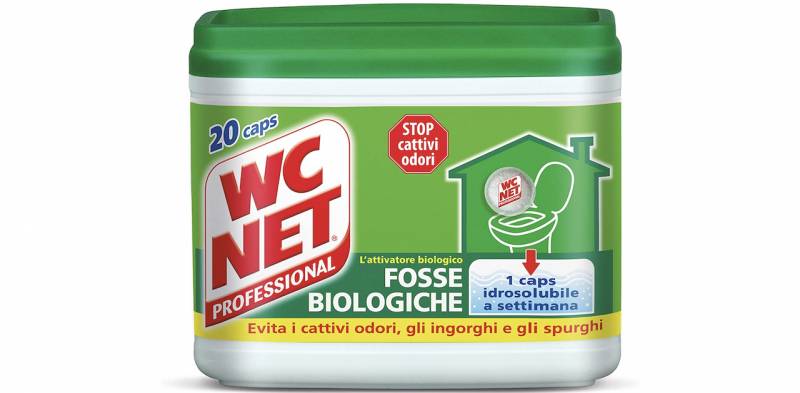 WCNet Fosse biologiche