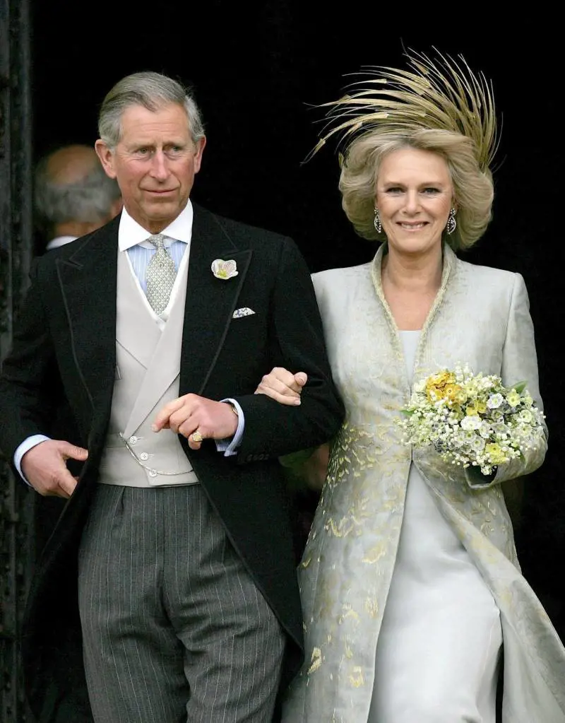 Camilla, “l’altra donna” diventata Regina d’Inghilterra