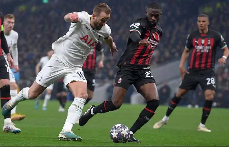 Le pagelle di Tottenham-Milan: i promossi e i bocciati
