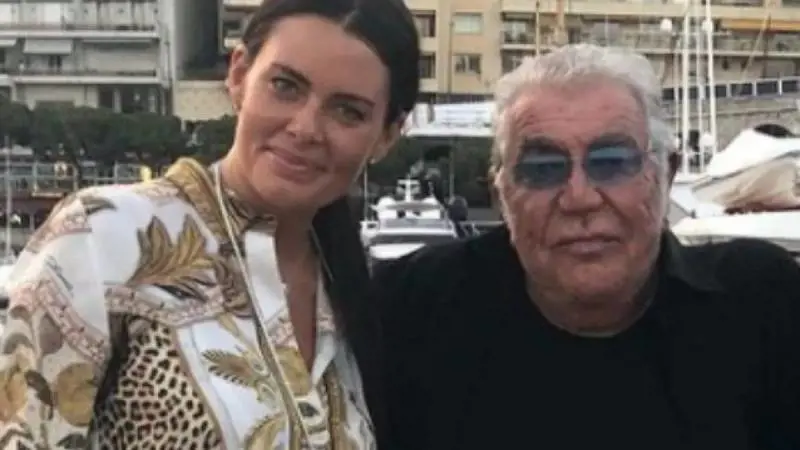 Roberto Cavalli diventa padre per la sesta volta a 82 anni