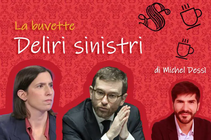 Deliri sinistri 
