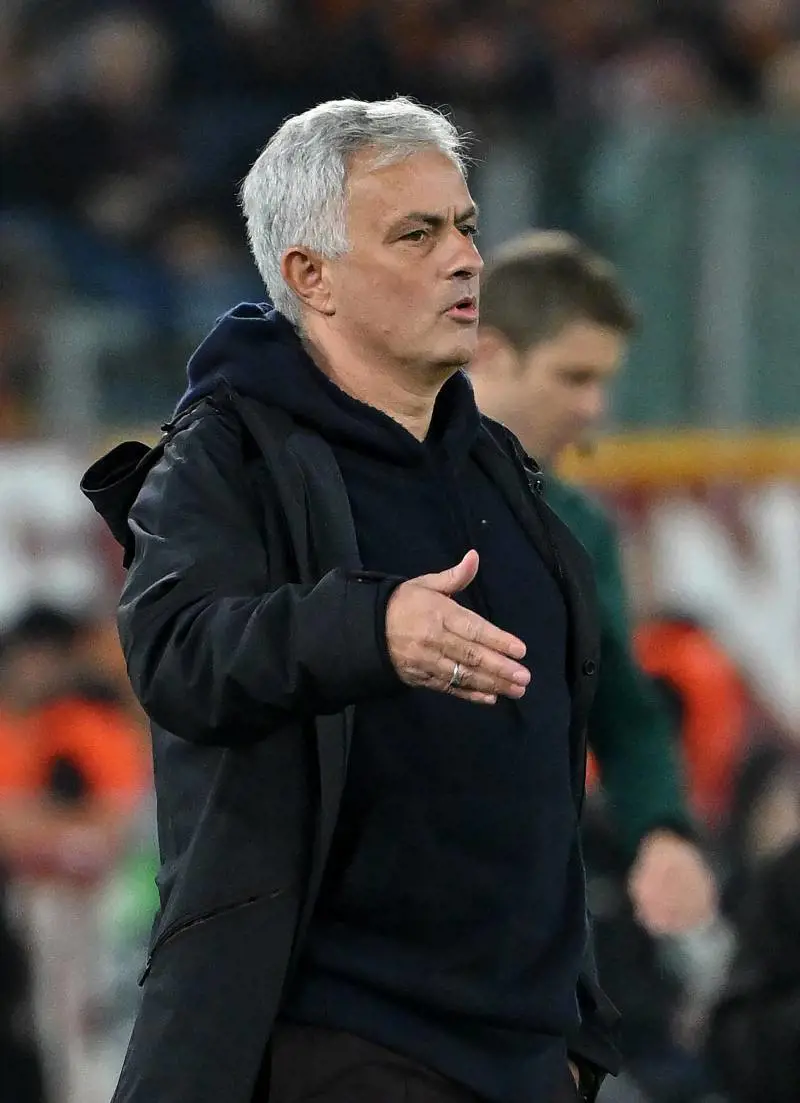 La cinica Roma di Mou svolta anche in Europa