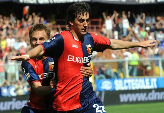 C’era un Principe sotto la Lanterna: Diego Milito al Genoa