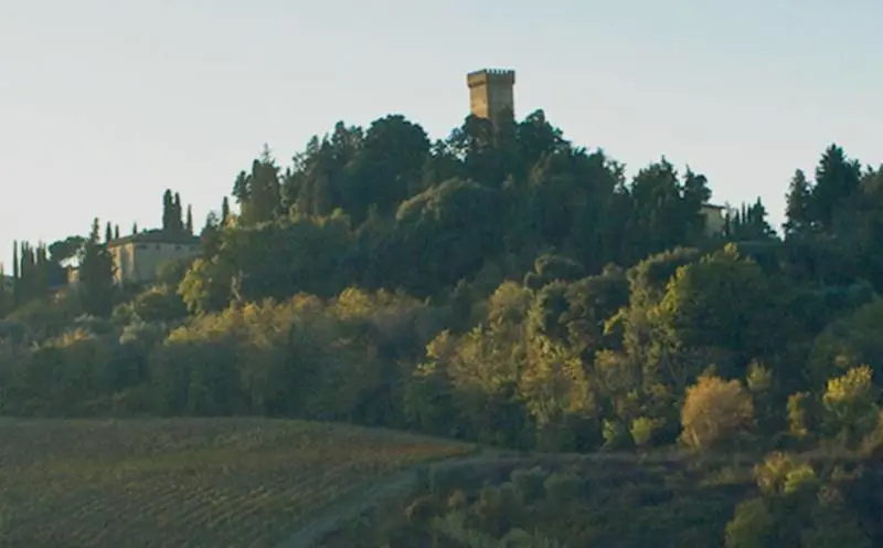 Il castello da sogno di Sidney Sonnino