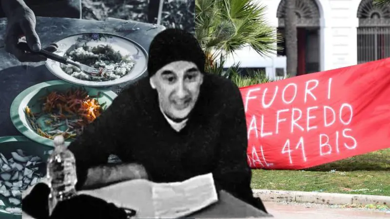 "Alfredo Libero". "Stop 41bis". Attacco contro un circolo Pd di Roma 