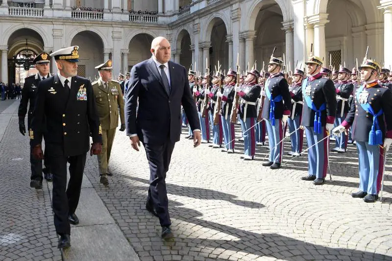 Accademia militare: il giuramento del 204° corso “Volontà”