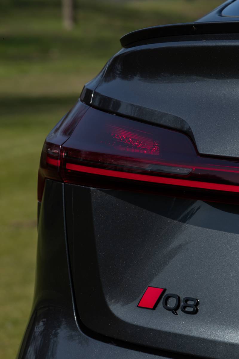 Audi Q8 e-tron sbarca in Italia: guarda le foto 2